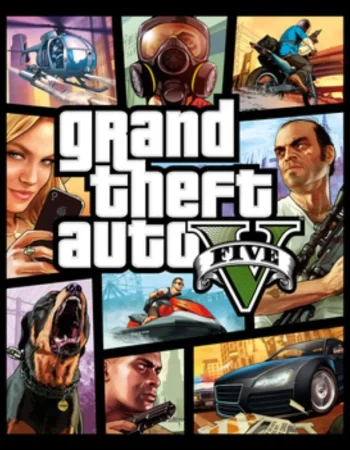 Grand Theft Auto V: Premium Online Edition