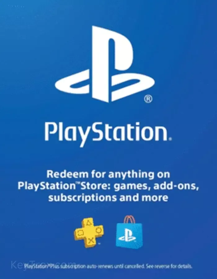 Buy PlayStation Gift Card at the Cheapest Price in Bangladesh